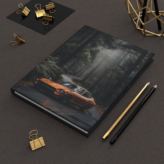 Datsun 240z- Hardcover Notebook (Matte)