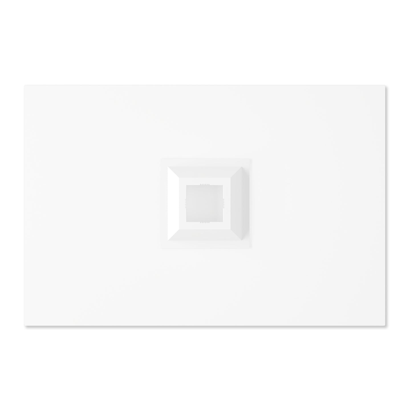 Nissan GTR R34- Mounted Acrylic Wall Art