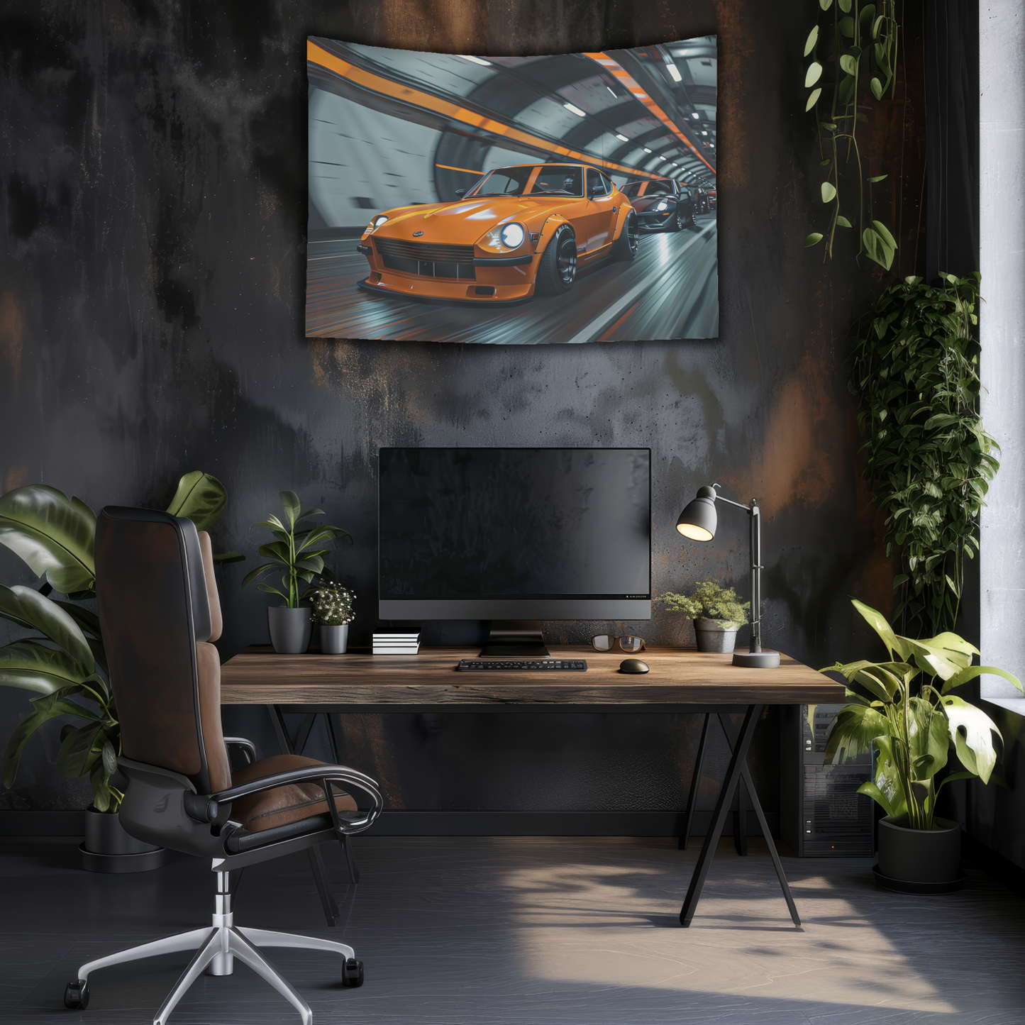 Datsun 240z- Tapestry