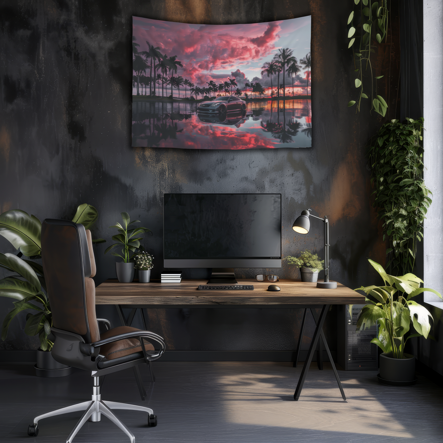 Infiniti G37- Wall Art Tapestry