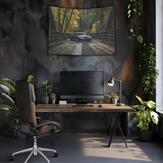 Infiniti G37- Wall Art Tapestry