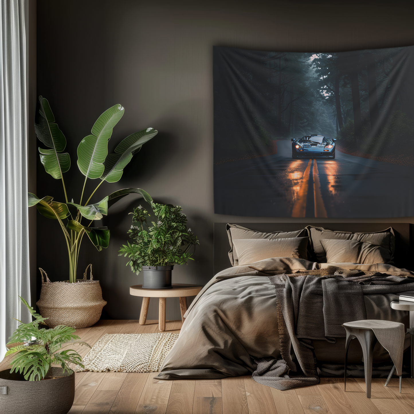 McLaren F1- Wall Art Tapestry