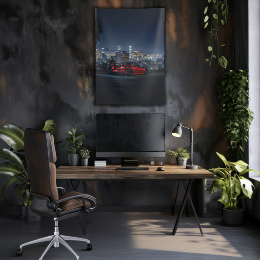 Honda S2000- Wall Art Tapestry